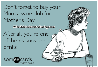 Mom Wine Club