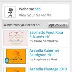 Naked Wines App