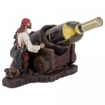 Pirate & Cannon Wine Bottle Holder