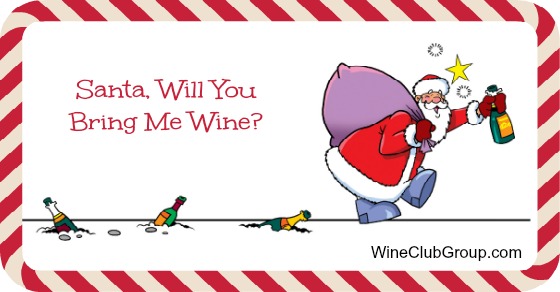 Santa, Bring Wine!
