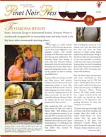 Testarossa Winery