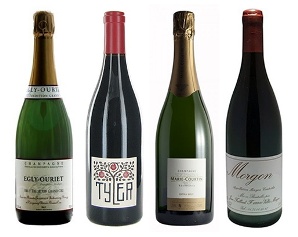 Thanksgiving Wine picks from Sommeliers