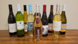 10 Bottles of Wine for $10 Each and Free Shipping