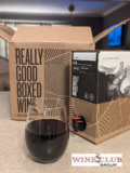 Really Good Boxed Wine
