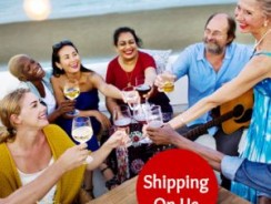 Free Shipping From The California Wine Club