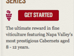 The Aged Cabernet Series by CAWineClub — an “exquisite” wine club!