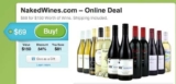 NakedWines.com as seen on Groupon