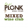 Plonk Mixed Wine Club – 12 Bottle Club