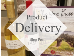 Gold Medal Wine Club’s “Gold Series” – unboxing my delivery