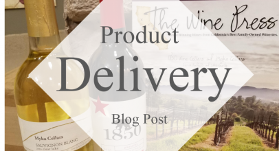 Gold Medal Wine Club's “Gold Series” – unboxing my delivery