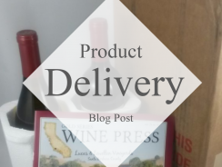 Gold Medal Wine Club’s “Gold Series” Delivery Unboxing in Photos