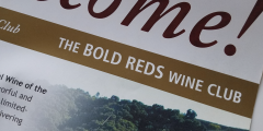 International Wine of the Month Club – Bold Reds Wine Club Review