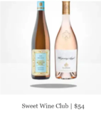 Sweet Wine Club from Cellars Wine Club