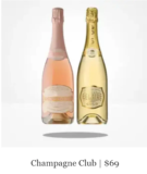 Sparkling Wine and Champagne Club from Cellars Wine Club