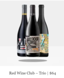 Cellars Red Trio Wine Club Review (3 Bottles of red wine per delivery!)