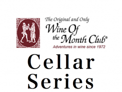 The (Original) Wine of the Month Club:  Cellar Series Review