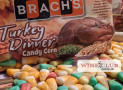 Pairing Wine with Turkey Dinner Flavored Candy Corn (really)