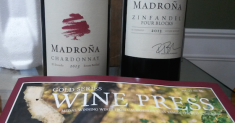 Gold Medal Wine Club’s “Gold Series” Delivery Unboxing: June 2015
