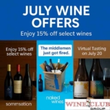 July Wine Picks: Three Independent Wine Deals You Don’t Want to Miss