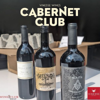 Cabernet Sauvignon Wine Club (by Vinesse)
