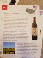 Wine and Music from Virgin Wines