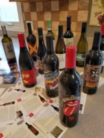 Wine and Music from Virgin Wines