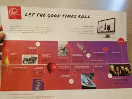 Wine and Music from Virgin Wines