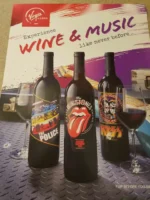 Wine and Music from Virgin Wines