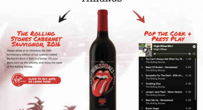 Announcing our latest Wine Club Review: “The Wine and Music Experience” from Virgin Wines