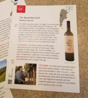 Wine and Music from Virgin Wines