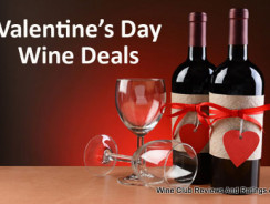 Wine Deals for Valentine’s Day