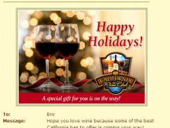 Last Minute Shopping for a Wine Lover?  Here’s the perfect gift!  (updated December 2021)