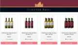 Buy Downton Abbey Wine Online
