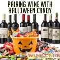 HalloWINE – Pairing Wine and Halloween Candy