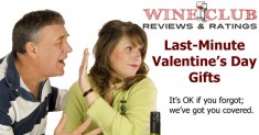 Instant Valentine’s Day Gift: Wine Club