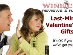 Instant Valentine’s Day Gift: Wine Club