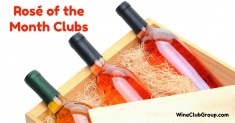 Rosé Wine of the Month Clubs