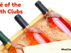 Rosé Wine of the Month Clubs