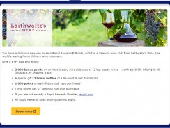 Southwest’s Laithwaite’s Wine Club Deal Review