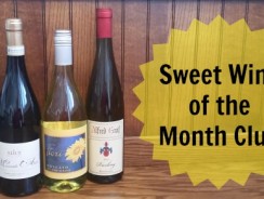 Sweet Wine of the Month Clubs