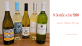 Swirl Wine Shop 8 Bottles for $88 Sale