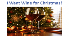 I Want a Wine Club for Christmas