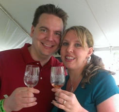 Vintage Indiana Wine and Food Festival