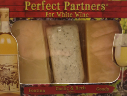 White Wine and Cheese Pairing
