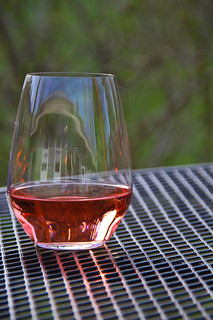 Glass of Wine Zinfandel from Wine Club