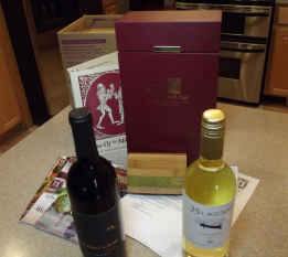 Wine of the Month Classic Contest